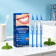 GumRevive Periodontal Repair Gel Gum Shield Soothing Gel, 3Pcs/BOX Mild Formula picture