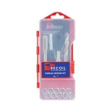 ReCoil 34628 | Thread Repair Kit, 12-28 Thread (15 Inserts & Tools) picture