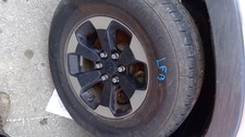 Used Wheel fits: 2019 Ram Dodge 1500 pickup new style 6 lug wheel 18x8 aluminum picture
