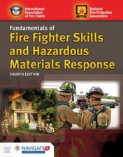 Fundamentals of Fire Fighter Skills and Hazardous Materials Response Includes Na picture