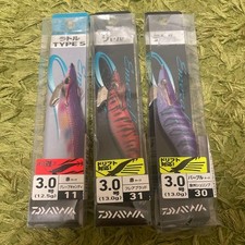 〈Rare〉Discontinued Daiwa Egi Emeraldas TYPE S 3.0 picture