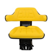 Yellow Tractor Suspension Seat 1020 1530 2020 2030 2040 2240 2440 2640 picture