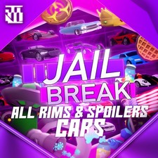 All Cars & Textures & Rims | Jailbreak | JB | Fast and Cheap picture