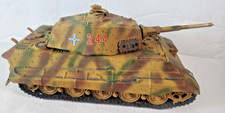NEW RAY TOY MARK GERMAN KING TIGER TANK TIGER II 1:32 PLASTIC BATTERY OP *NO-OP* picture