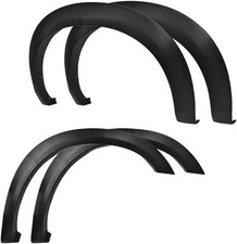 4pcs Paintable Textured Fender Flares Dodge Ram 2500 3500 2010-2017 68054339AB picture