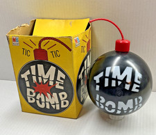 1965 Milton Bradley Time Bomb Action Game Works Clean MB picture
