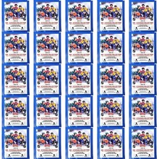 Topps NHL Sticker Collection 2025-26 - LOT of 25 NEW + SEALED Packs picture