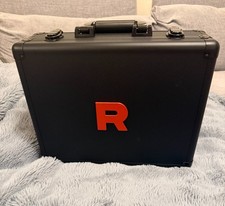 Pokemon TCG Team Rocket’s Glory Attache Case Only – No Booster Packs Japan NEW picture
