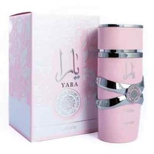 Original Yara by Lattafa Perfumes | Eau De Parfum - 100ml (3.4 fl oz) | - Women picture