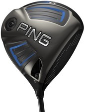 Left Handed Ping Golf Club G 10.5* Driver Regular Alta 55 Value picture