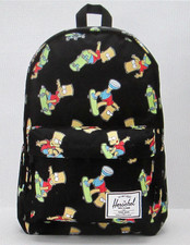 Herschel Supply Company Bart Simpson Classic XL 30L - Bart Skateboard Backpack picture