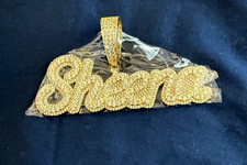 Full Ice Out Hop Hip Bling Custom 