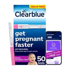Clearblue Smart Ovulation Test 50 Count picture
