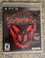 Splatterhouse Sony PlayStation 3, 2010 PS3 HTF Mint Condition  CIB Rare Cover  picture