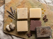 Dr. Squatch Men's Rough Cut Natural Soap Random Assortment (8 Pack) picture