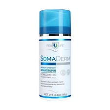 Soma Gel 3.4 Oz Brand New Sealed for Sleep Muscle Relaxation Wrist Underarm picture