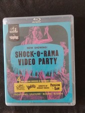 Something Weird Video Shock -O- Rama Video Party Blu-ray  picture