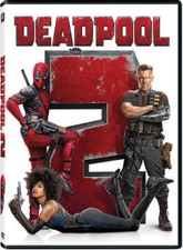 Deadpool 2 (DVD, 2018) - - - - **DISC ONLY** picture