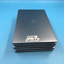 (LOT OF 5) Dell Precision 5560 | i7-11800H | 32GB RAM | 512GB | T1200 | NO OS picture