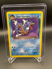 Dark Gyarados 25/82 Team Rocket Regular picture
