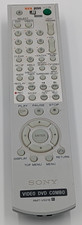 Genuine Sony RMT-V501E DVD/VCR Combo Remote Control picture