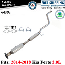 For Kia Forte 2014-2018 2.0L Center Catalytic Converter Direct fit ULEV picture