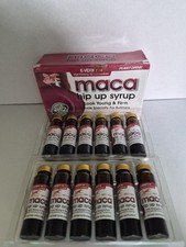 12 Ampoule Maca For Big Buttocks And Big Leg Enlargement  picture