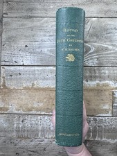 1868 Antique Political Book “History of the Thirty-Ninth Congress” Barnes picture