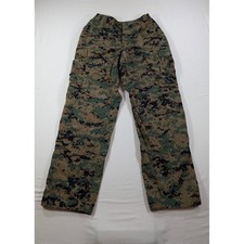 USMC Woodland MARPAT Camo MCCUU Trousers Small Short Cargo Pants picture