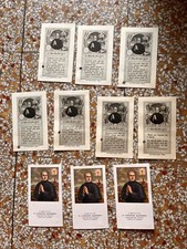 RARE VINTAGE LOT NEW RELICS Blessed C. Marchisio : Daughters of Saint Joseph  picture