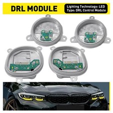 Yellow DRL LED Boards For BMW G20 330i 330iX M340i 2019-22 Daytime Running Light picture