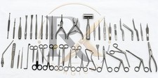 Major Rhinoplasty instruments set of 50 PCS, Nose & Plastic surgery Surgica picture
