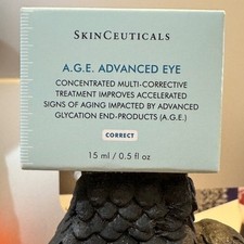 NEW SkinCeuticals A.G.E. Advanced Eye Treatment Anti-Aging 0.5oz/15ml SEALED picture