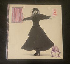 Stevie Nicks Rock A Little LP Vinyl 1985 Original Pressing Modern Records Sealed picture