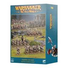 Battle March Army: Empire of Man (06-122) picture