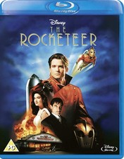 The Rocketeer (Blu-ray) James Handy Terry O'Quinn Ed Lauter Jon Polito Tiny Ron picture
