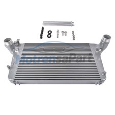 For Ford Explorer 20-23 Silvery NEW Performance Uprated Front Mount Intercooler picture