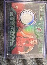 2025-26 Topps - Rookie Roundball Remnants Yang Hansen #RRR-YH Green Rainbow /99 picture
