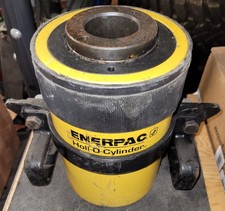Enerpac RCH-603 Hollow Bore Single-Acting Hydraulic Cylinder 60 Ton 3