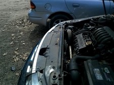 AC Condenser VIN E 4th Digit Fits 99-10 Saab 9-5 156687 picture