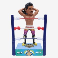 Ravishing Rick Rude Legends Bobblehead WWE Wrestling picture