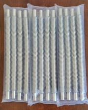 3 Pieces, Swagelok Equiv. to 321-6-X-6-B2 Flexline .035