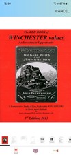 The Red Book of Winchester Values: An Investment Opportunity  picture