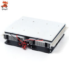 240w Peltier Refrigeration Cooler Semiconductor DIY Thermoelectric Cooling Fan picture