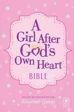 A Girl After God's Own Heart Bible picture