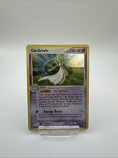 Gardevoir 7/109 Holo Rare EX Battle Stadium Pokemon Card picture