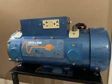 Pacific Scientific Redi-Line Electric Generator DA12L-1600A   (DC TO AC) picture
