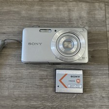 Sony Cyber-shot DSC-W710 16.1MP Digital Camera - Silver tested picture