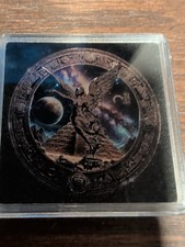 2023 Mexico Libertad Silver 1oz Mayan Night Skies/250 picture