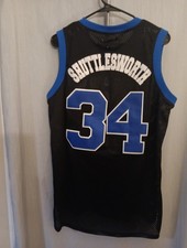 Jesus Shuttlesworth Jersey He Got Game NWT HEADGEAR CLASSIC Medium Long 1998 picture